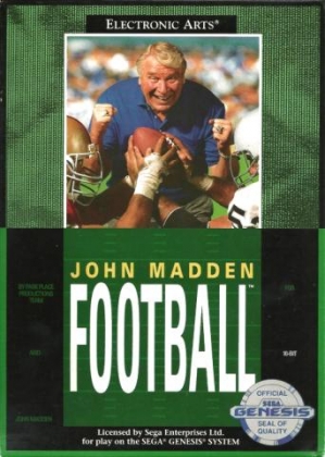 John Madden Football - Pro Football
